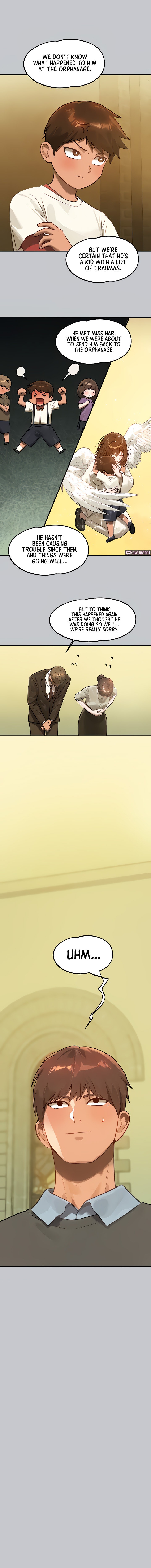 My Landlady Noona Chapter 100 - Manhwa18.com