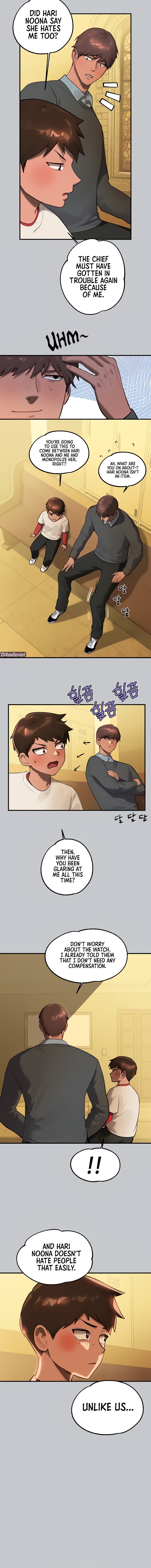 My Landlady Noona Chapter 100 - Manhwa18.com