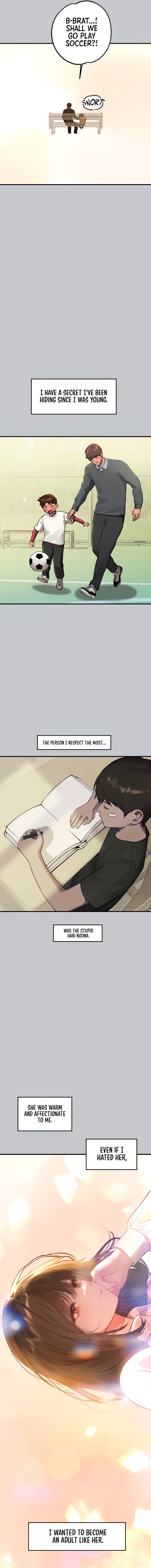 My Landlady Noona Chapter 100 - Manhwa18.com