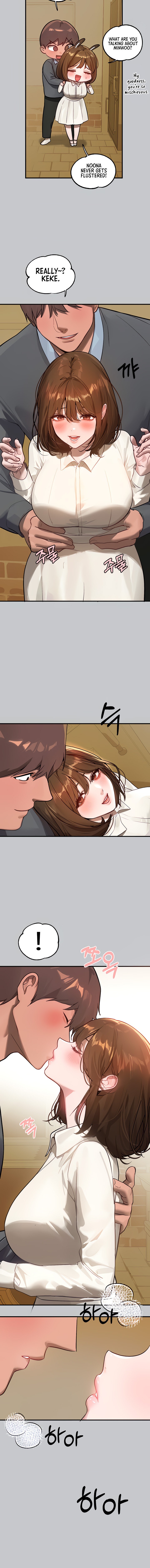 My Landlady Noona Chapter 100 - Manhwa18.com