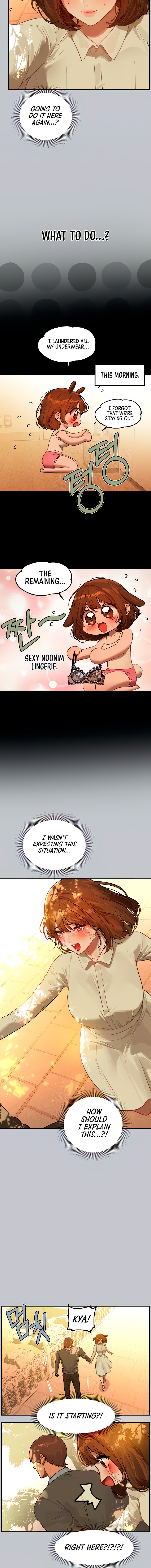 My Landlady Noona Chapter 101 - Manhwa18.com