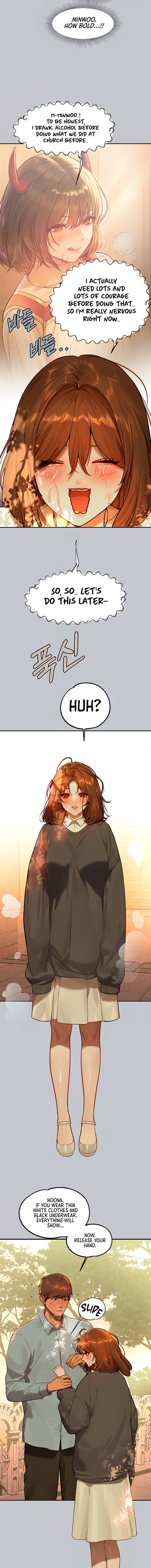 My Landlady Noona Chapter 101 - Manhwa18.com