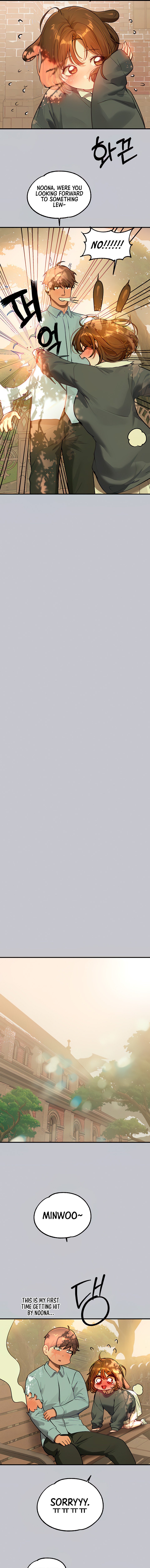 My Landlady Noona Chapter 101 - Manhwa18.com