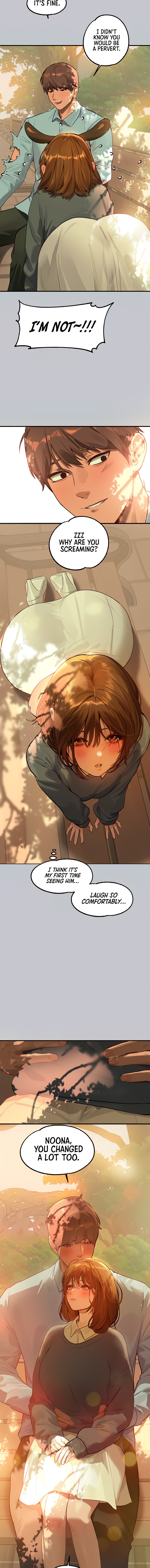 My Landlady Noona Chapter 101 - Manhwa18.com