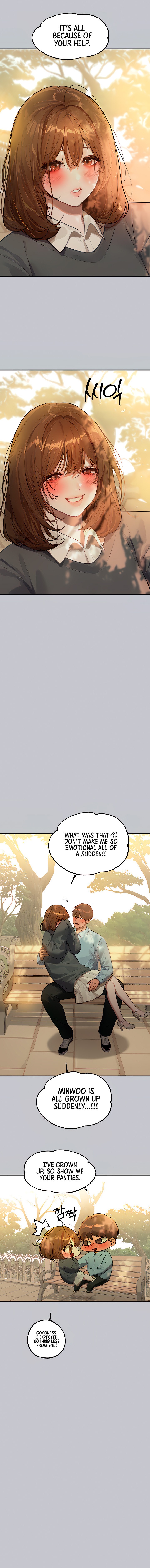 My Landlady Noona Chapter 101 - Manhwa18.com