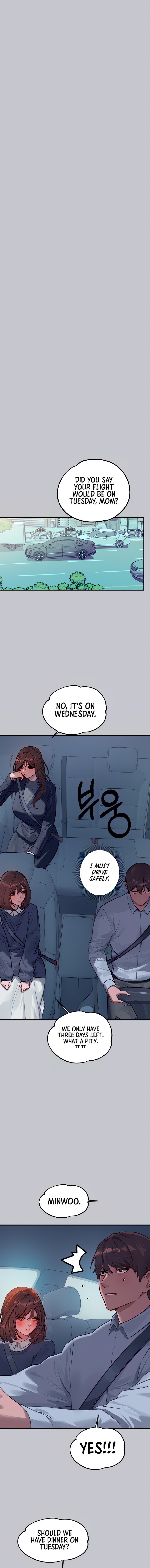 My Landlady Noona Chapter 101 - Manhwa18.com