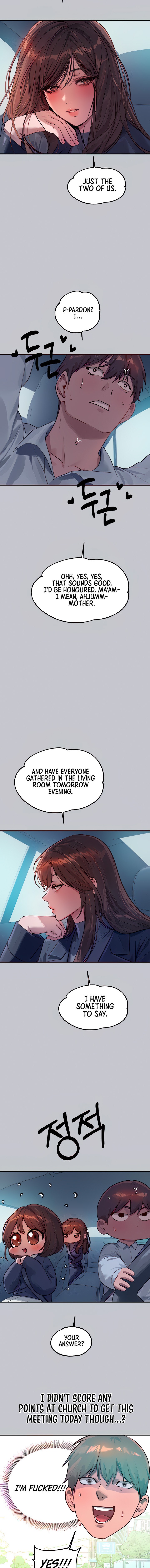 My Landlady Noona Chapter 101 - Manhwa18.com