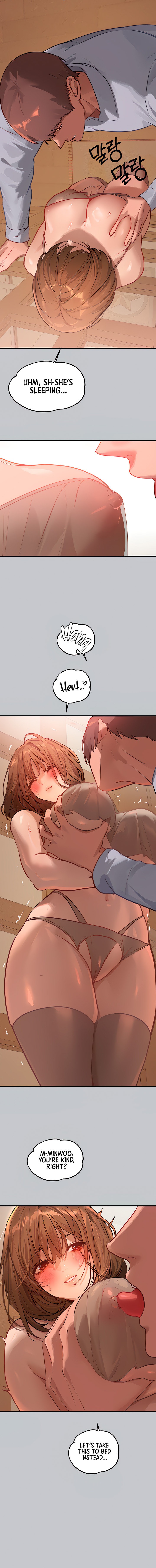 My Landlady Noona Chapter 101 - Manhwa18.com