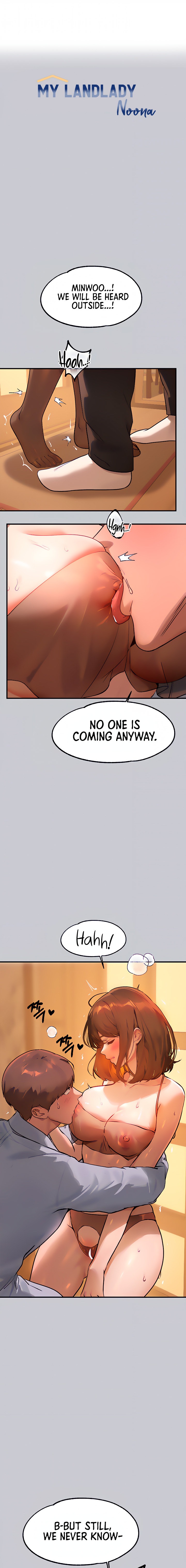My Landlady Noona Chapter 102 - Manhwa18.com