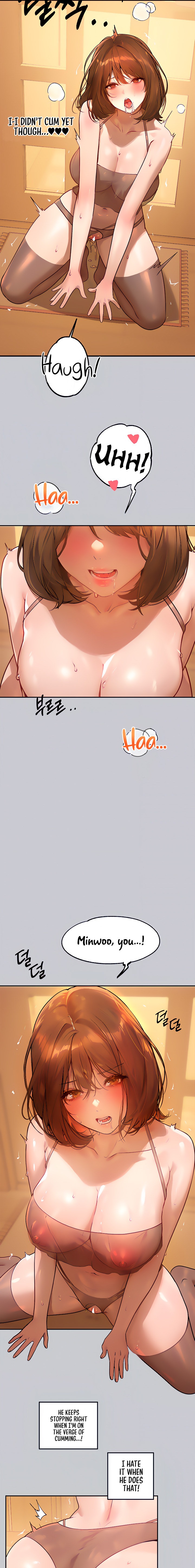 My Landlady Noona Chapter 102 - Manhwa18.com