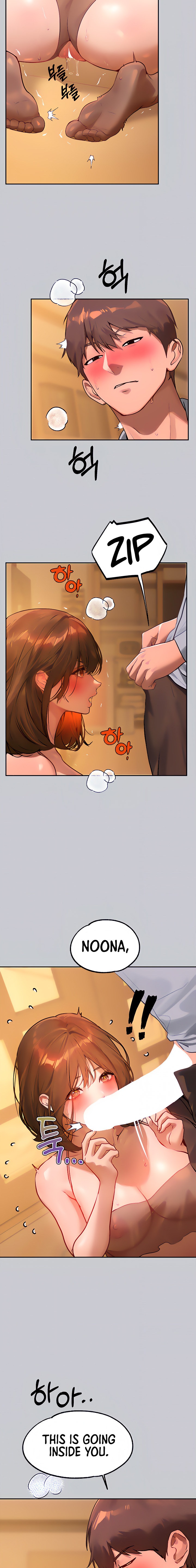 My Landlady Noona Chapter 102 - Manhwa18.com