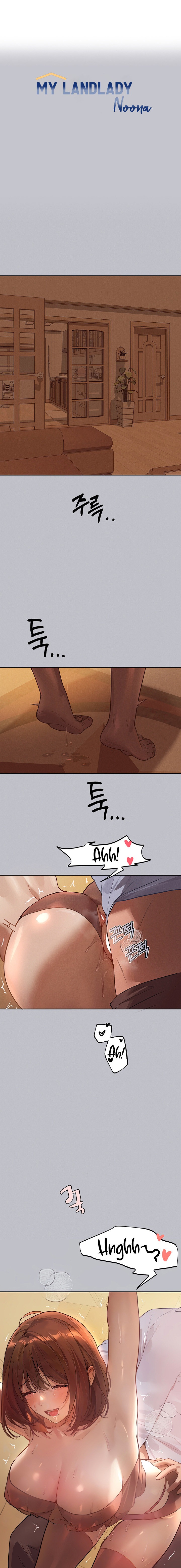 My Landlady Noona Chapter 103 - Manhwa18.com