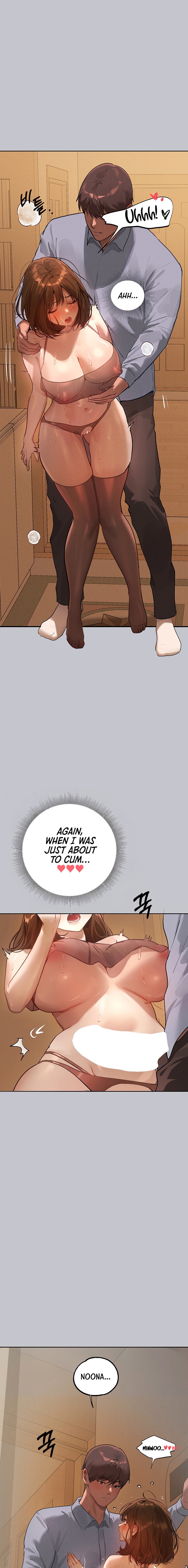 My Landlady Noona Chapter 103 - Manhwa18.com