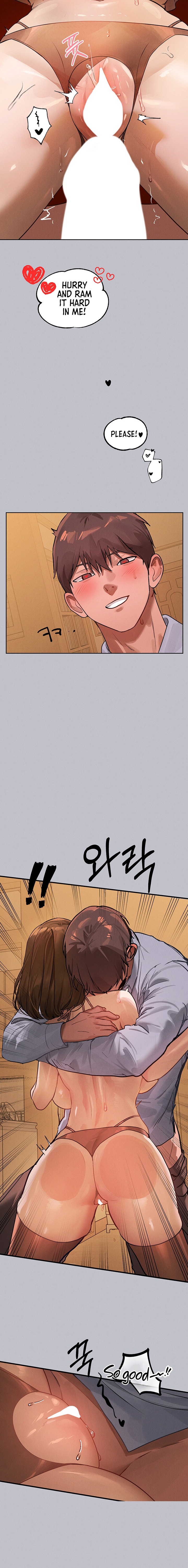 My Landlady Noona Chapter 103 - Manhwa18.com