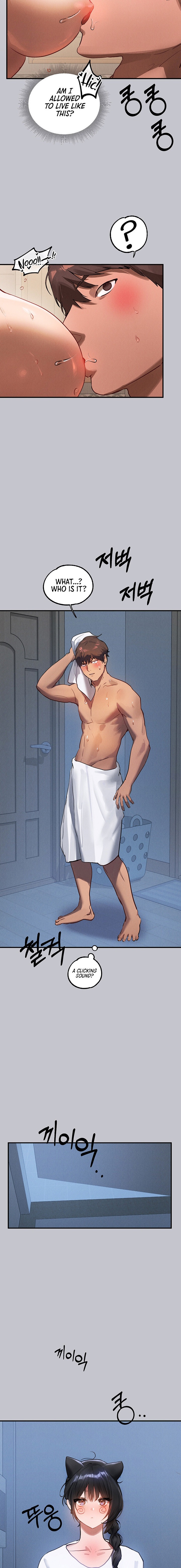 My Landlady Noona Chapter 103 - Manhwa18.com