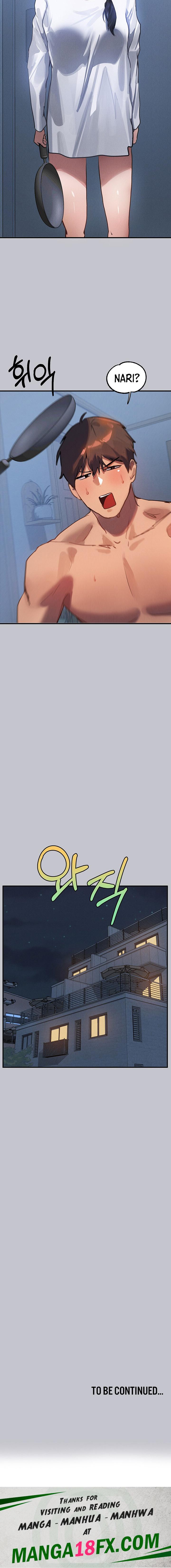 My Landlady Noona Chapter 103 - Manhwa18.com