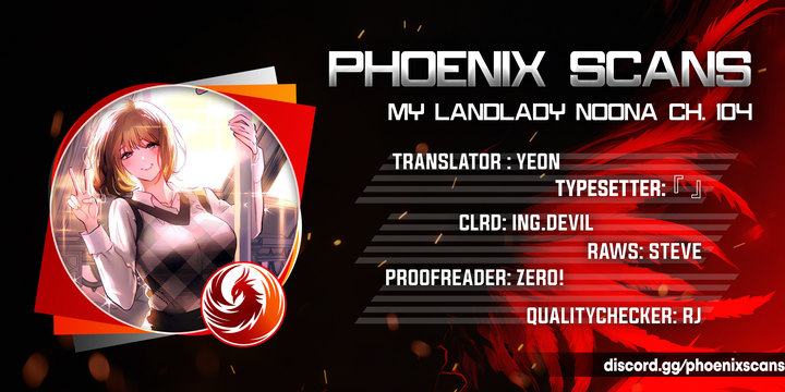 My Landlady Noona Chapter 104 - Manhwa18.com