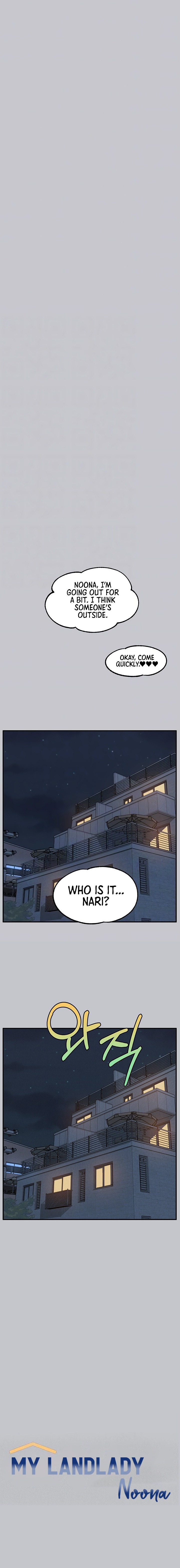 My Landlady Noona Chapter 104 - Manhwa18.com