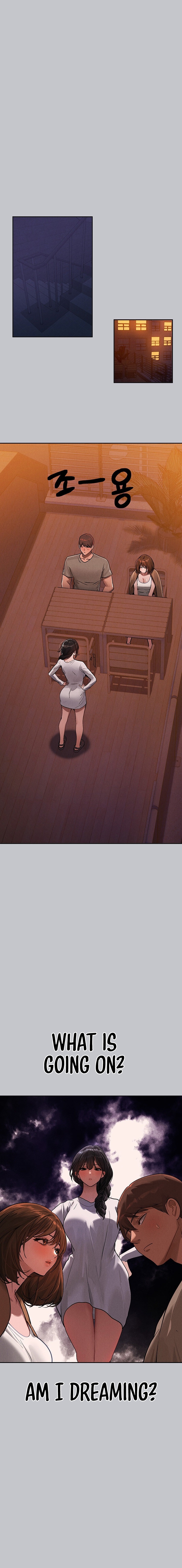 My Landlady Noona Chapter 104 - Manhwa18.com