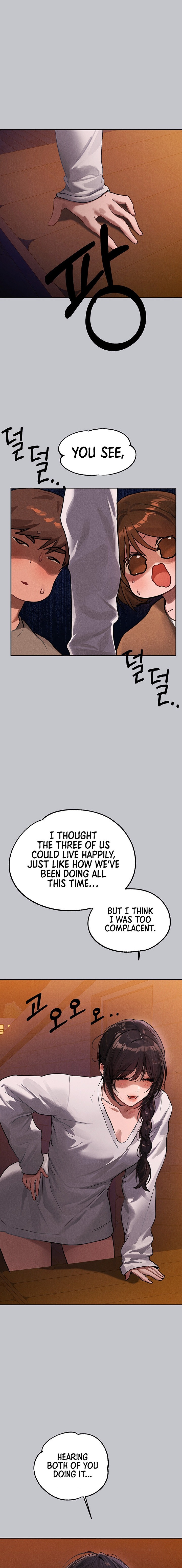 My Landlady Noona Chapter 104 - Manhwa18.com