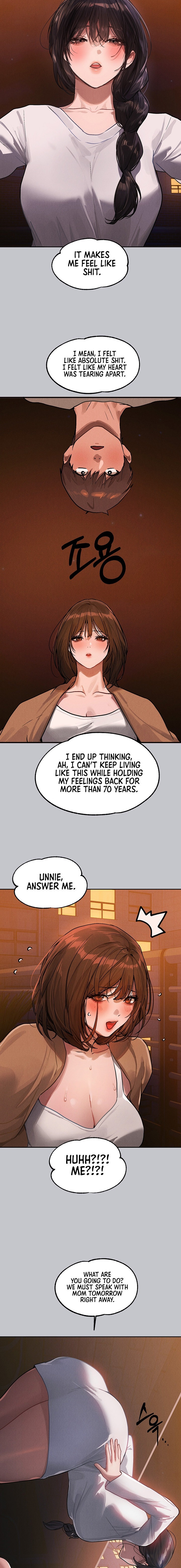 My Landlady Noona Chapter 104 - Manhwa18.com