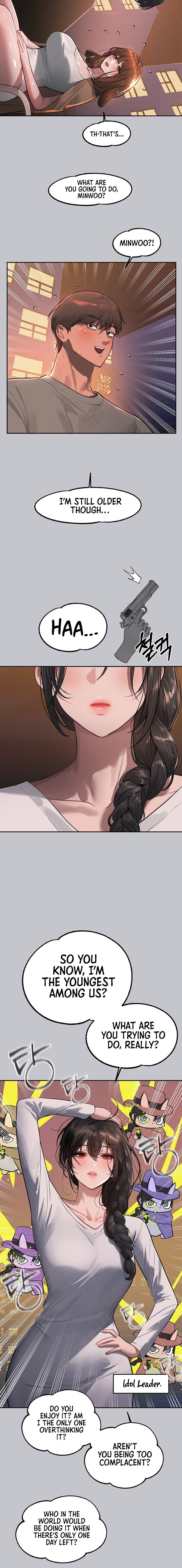 My Landlady Noona Chapter 104 - Manhwa18.com
