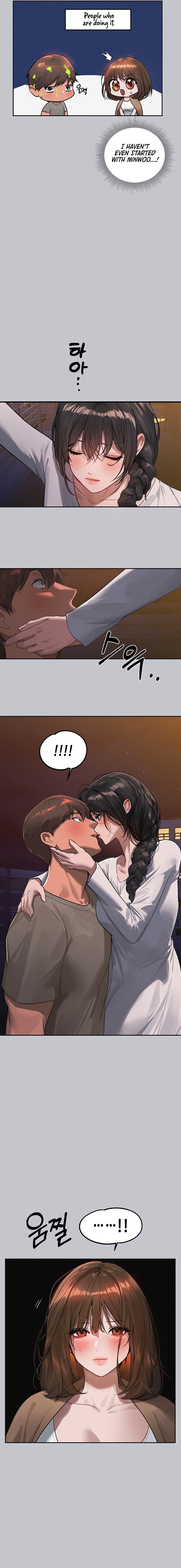 My Landlady Noona Chapter 104 - Manhwa18.com