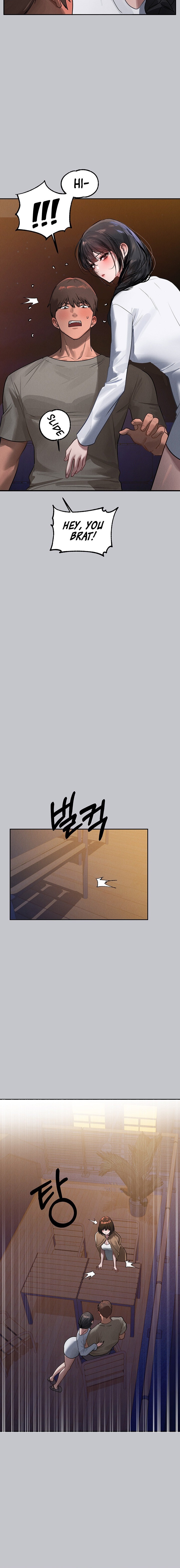 My Landlady Noona Chapter 104 - Manhwa18.com