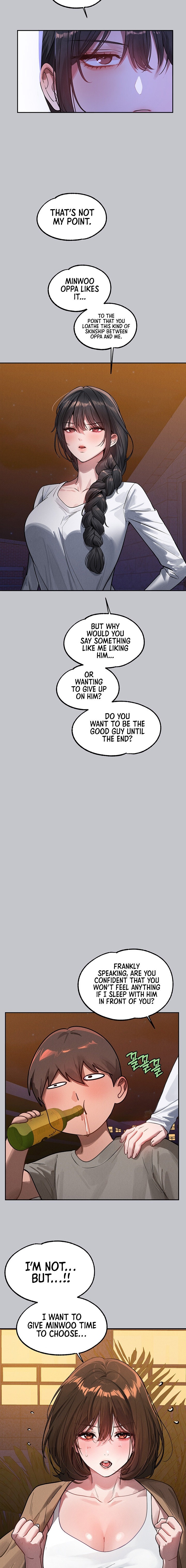 My Landlady Noona Chapter 104 - Manhwa18.com