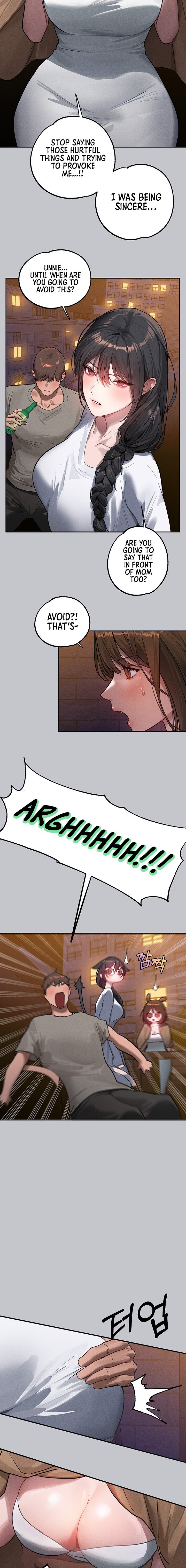 My Landlady Noona Chapter 104 - Manhwa18.com