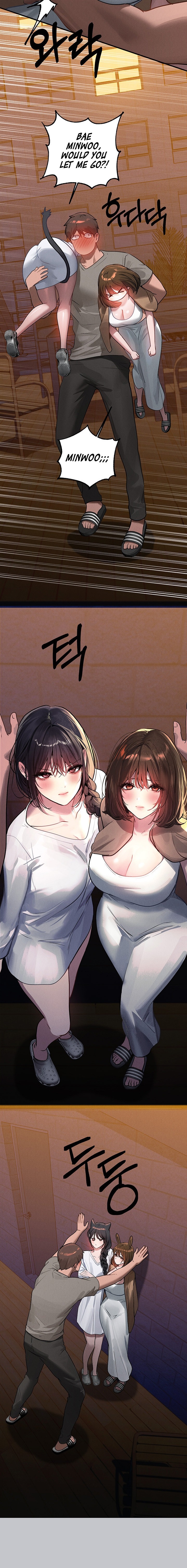 My Landlady Noona Chapter 104 - Manhwa18.com