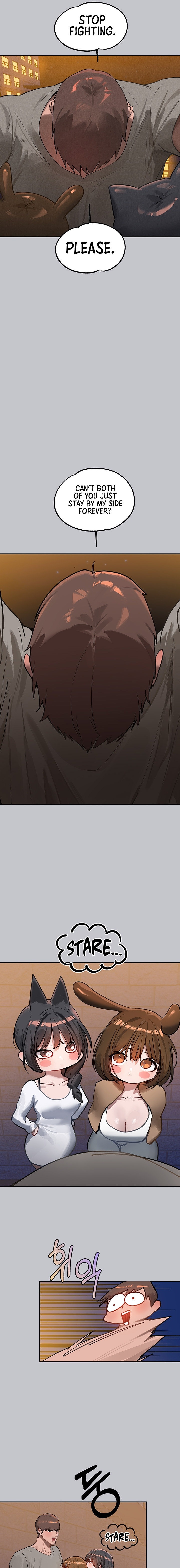 My Landlady Noona Chapter 104 - Manhwa18.com