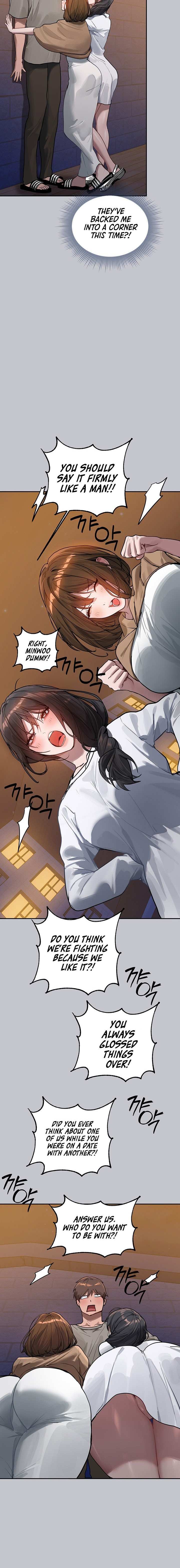 My Landlady Noona Chapter 104 - Manhwa18.com