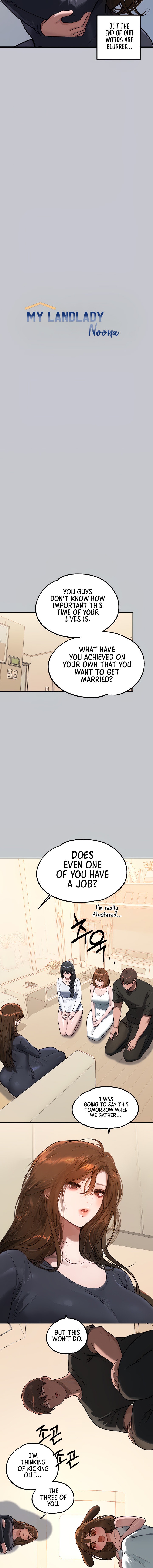 My Landlady Noona Chapter 105 - Manhwa18.com