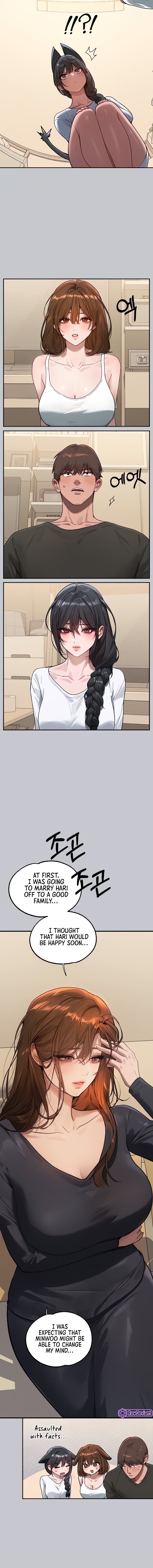 My Landlady Noona Chapter 105 - Manhwa18.com