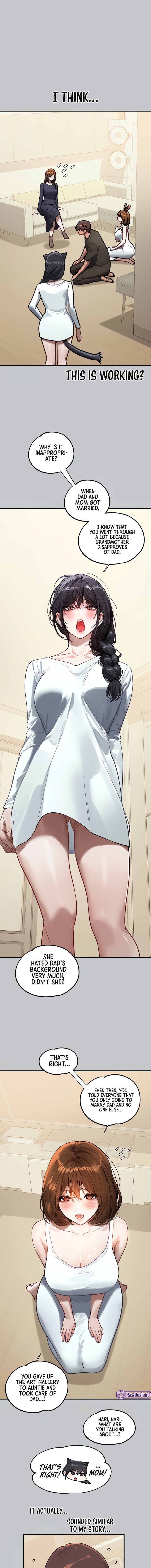 My Landlady Noona Chapter 105 - Manhwa18.com