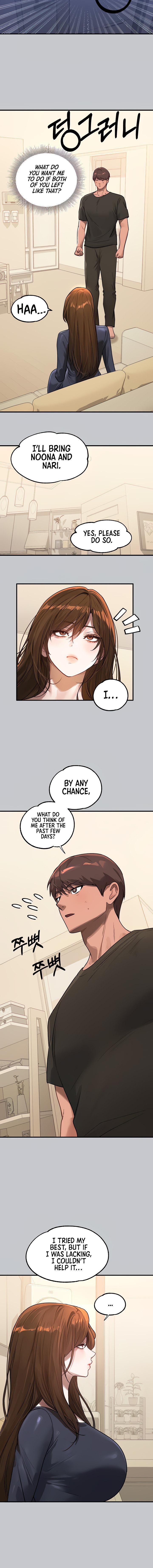 My Landlady Noona Chapter 105 - Manhwa18.com