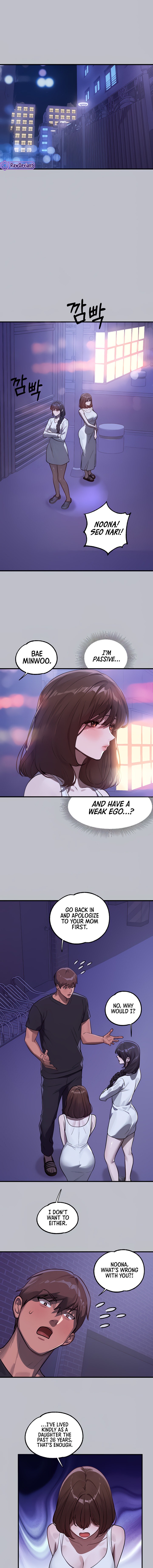 My Landlady Noona Chapter 105 - Manhwa18.com