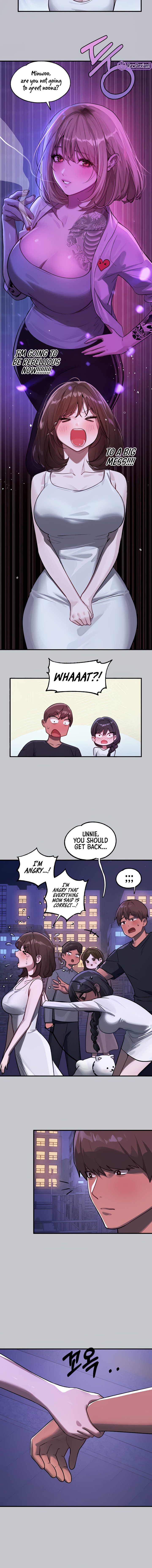 My Landlady Noona Chapter 105 - Manhwa18.com