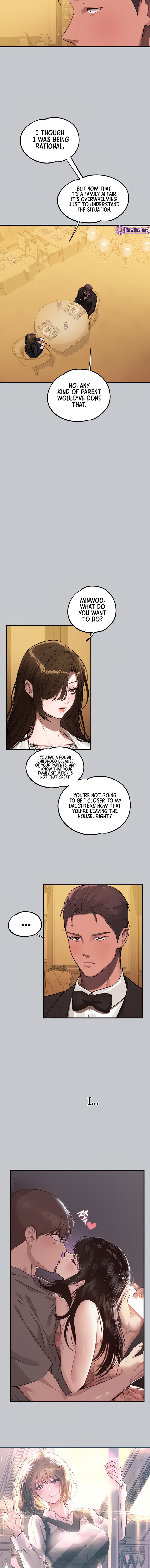 My Landlady Noona Chapter 105 - Manhwa18.com