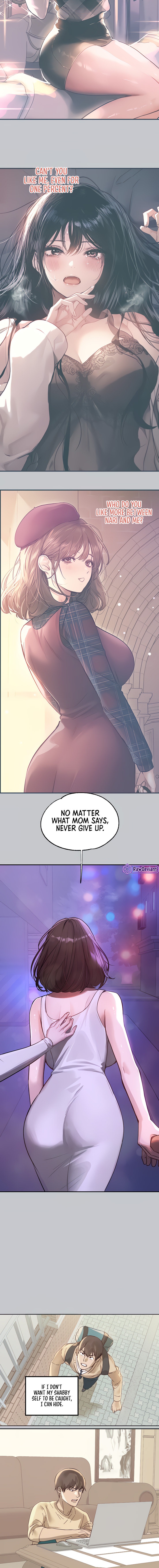 My Landlady Noona Chapter 105 - Manhwa18.com