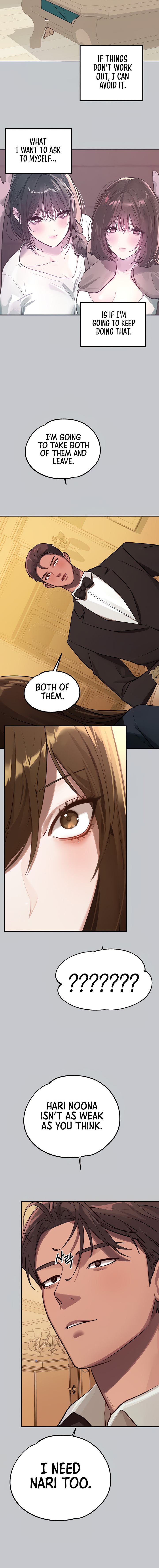 My Landlady Noona Chapter 105 - Manhwa18.com