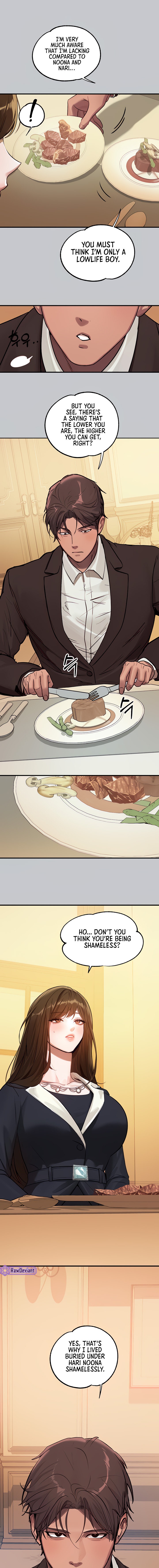 My Landlady Noona Chapter 105 - Manhwa18.com