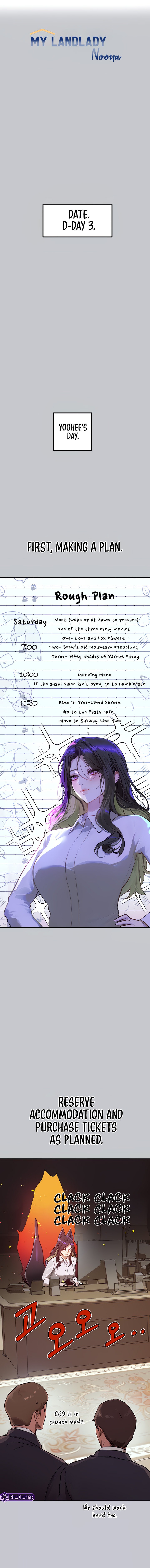 My Landlady Noona Chapter 106 - Manhwa18.com