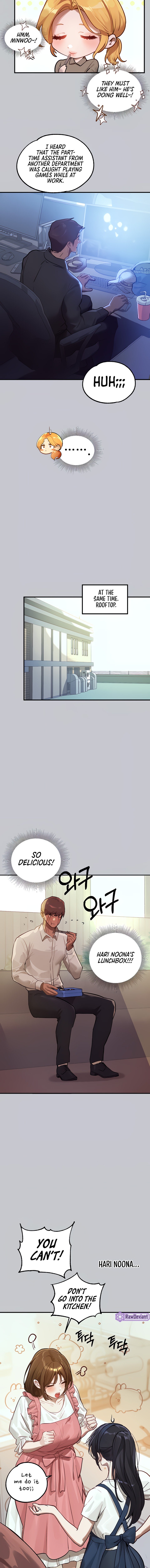 My Landlady Noona Chapter 106 - Manhwa18.com