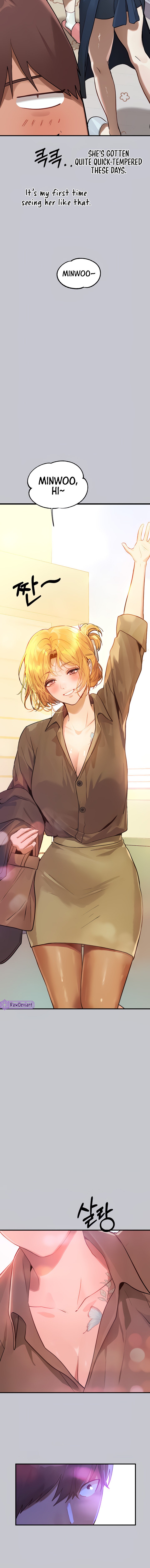 My Landlady Noona Chapter 106 - Manhwa18.com