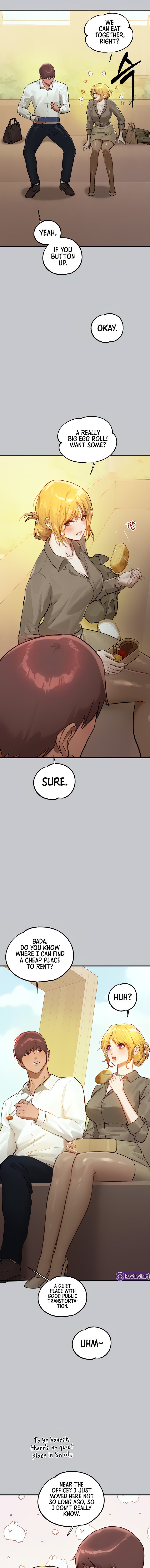 My Landlady Noona Chapter 106 - Manhwa18.com