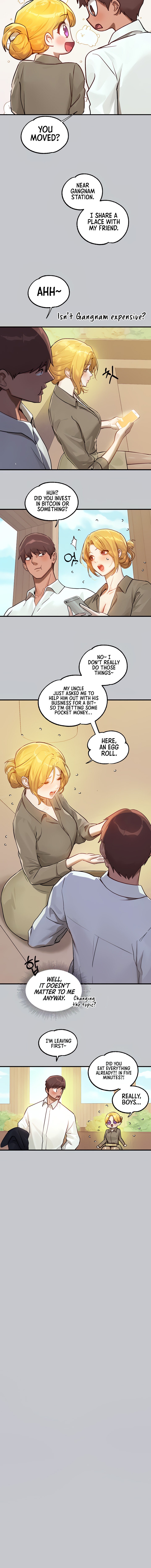 My Landlady Noona Chapter 106 - Manhwa18.com