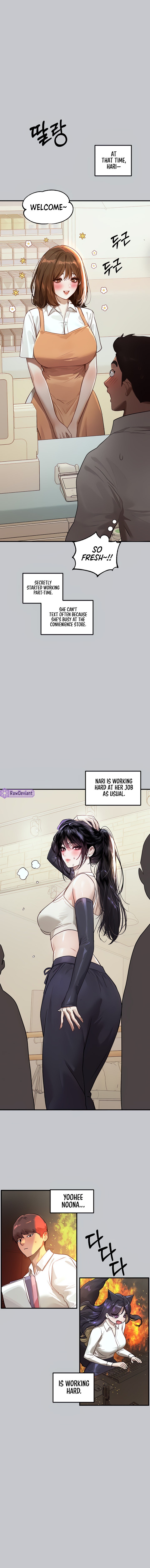 My Landlady Noona Chapter 106 - Manhwa18.com