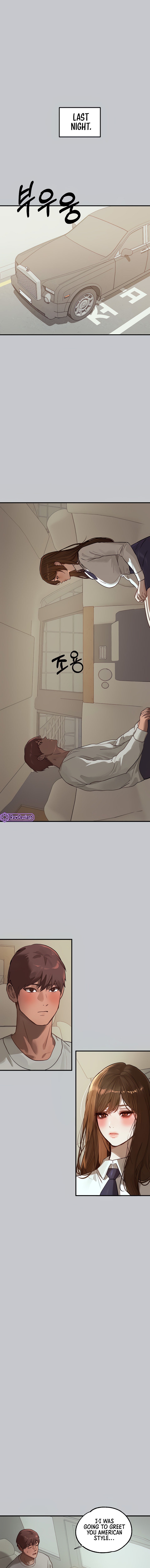 My Landlady Noona Chapter 106 - Manhwa18.com